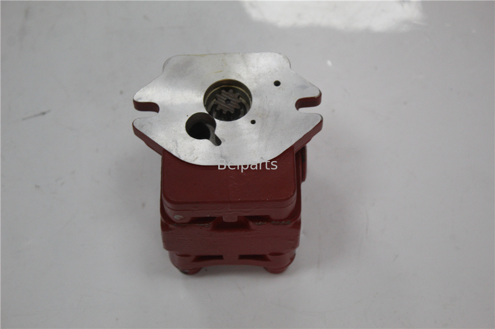 Belparts piezas de excavadora bomba de engranaje hidráulico para Komatsu PC45MR-2 YC35-8-S