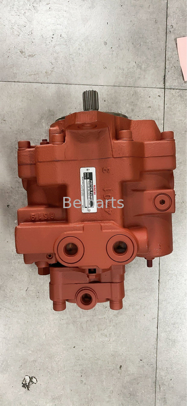 Belparts piezas de excavadora PVD-2B-36 bomba de engranaje hidráulico para Hitachi EX30-2