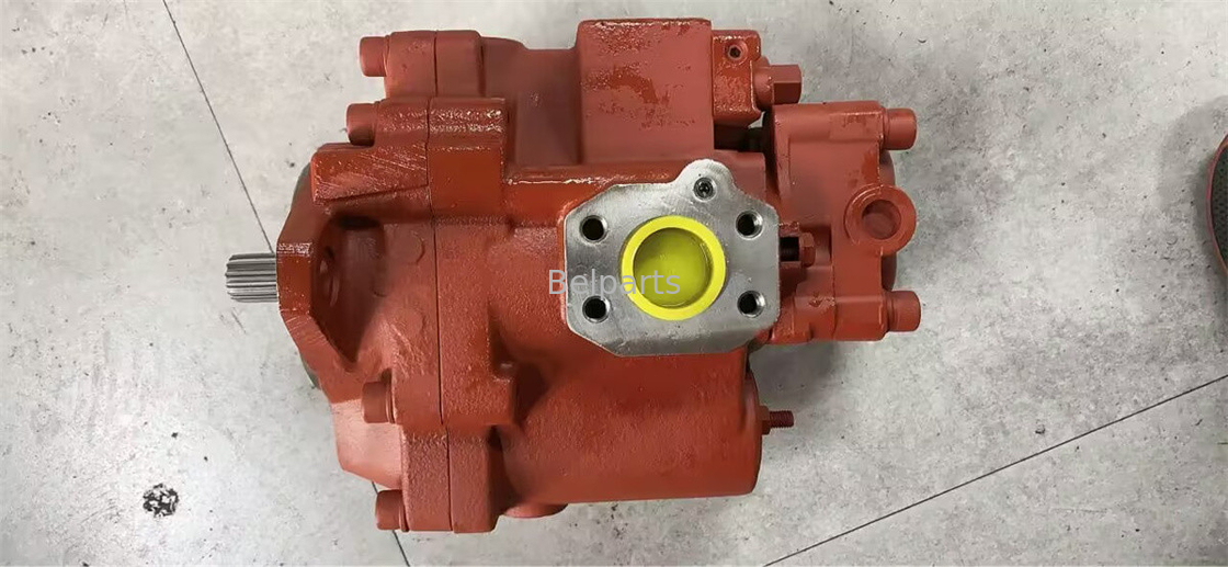Partes de excavadora de cinturón Hitachi Hidráulica de engranaje de la bomba para EX30-2 PVD-2B-36