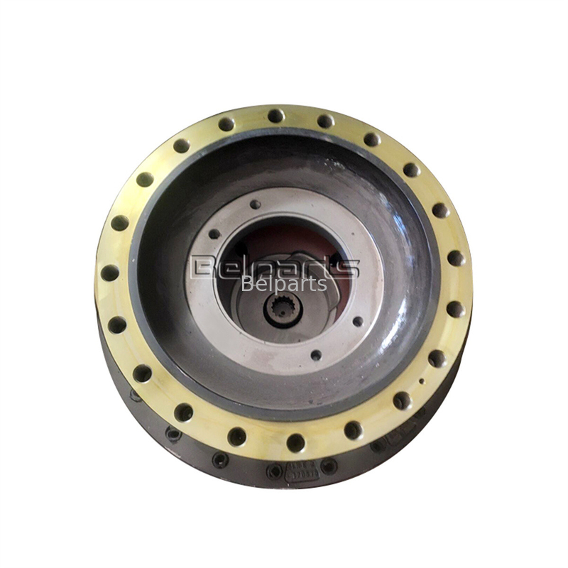 Belparts piezas para excavadoras E374F motor de viaje para 513-0837 513-0834