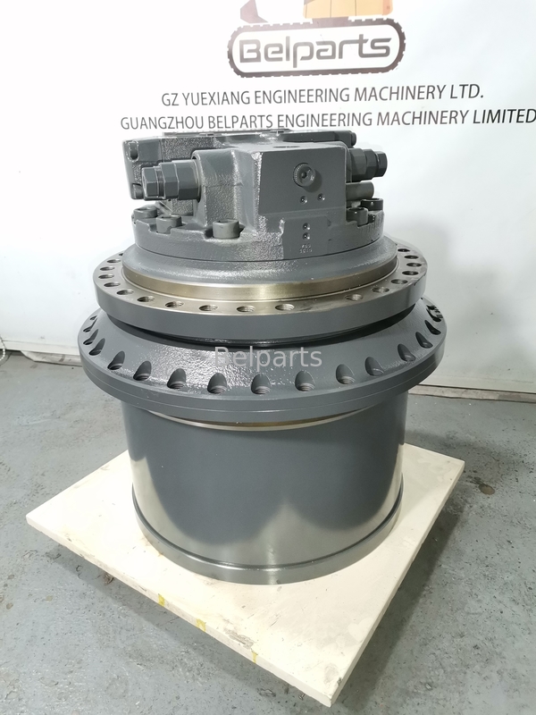 Belparts piezas de excavadoras DX350LC-5 motor de viaje assy 170401-00027B para Doosan