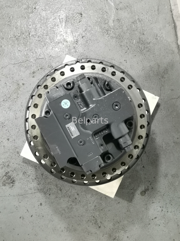 Belparts piezas de excavadoras DX350LC-5 motor de viaje assy 170401-00027B para Doosan