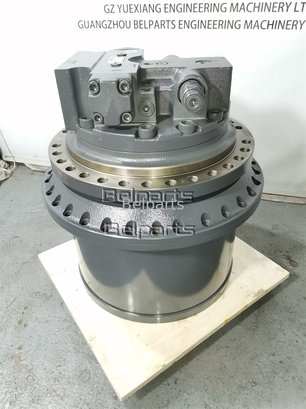 Belparts piezas de excavadora Doosan 170401-00027B motor de viaje assy para DX350LC-5