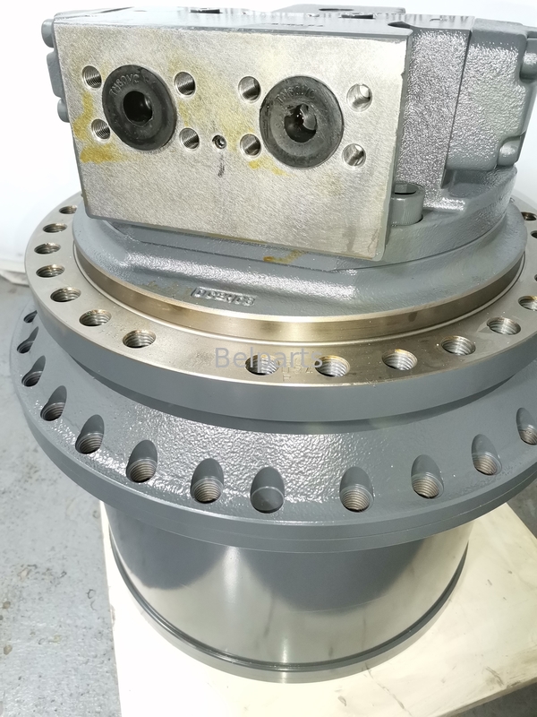 Belparts piezas de excavadora Doosan 170401-00027B motor de viaje assy para DX350LC-5