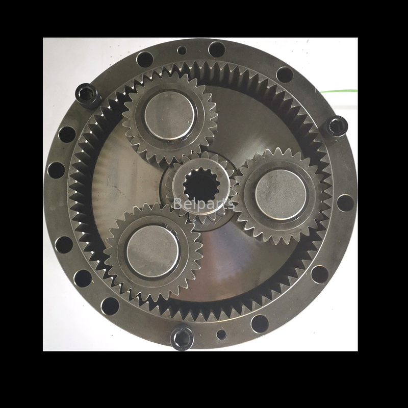 Belparts piezas de excavadora 2101-1025I caja de cambios de reducción de oscilación para Doosan DH258 DX255