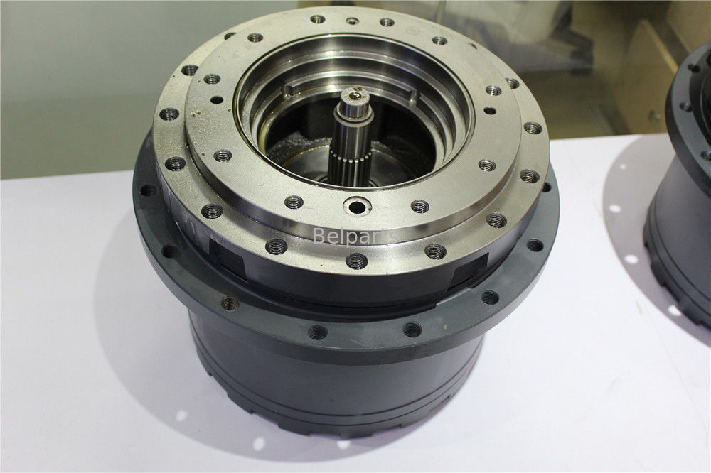 Las partes de las excavadoras 110-7079 110-7080 110-7081 Caja de engranajes de viaje para E312V1 E312V2