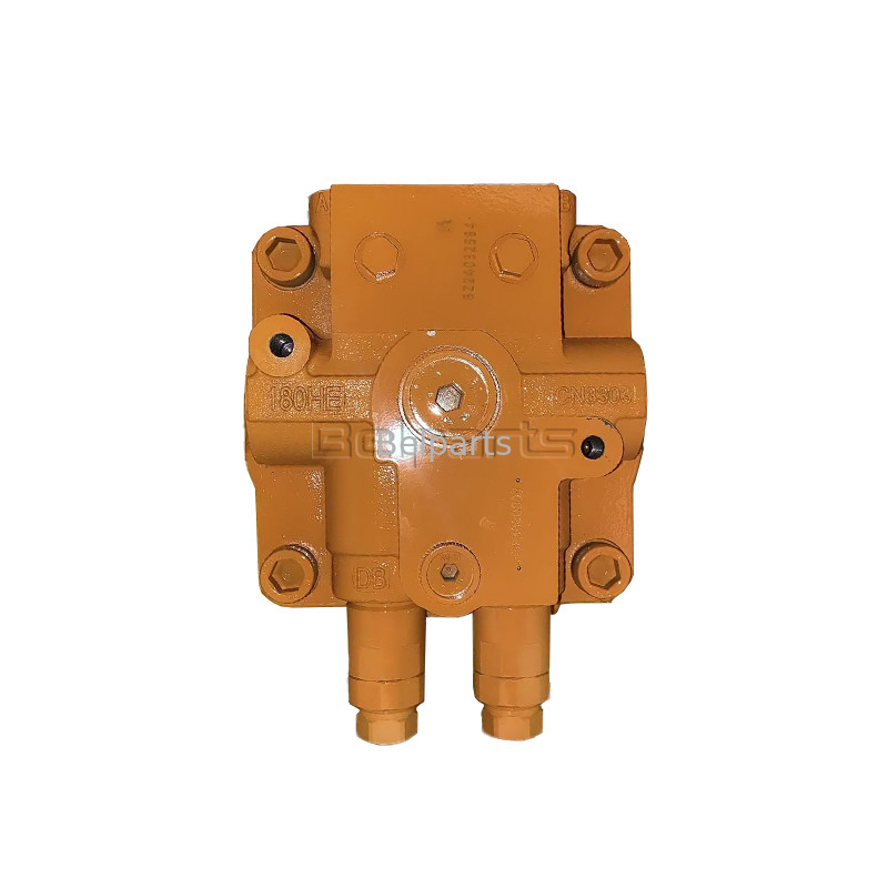 Las piezas de las excavadoras de Belparts Parts Hydraulic Swing Motor For E330C Slewing Motor