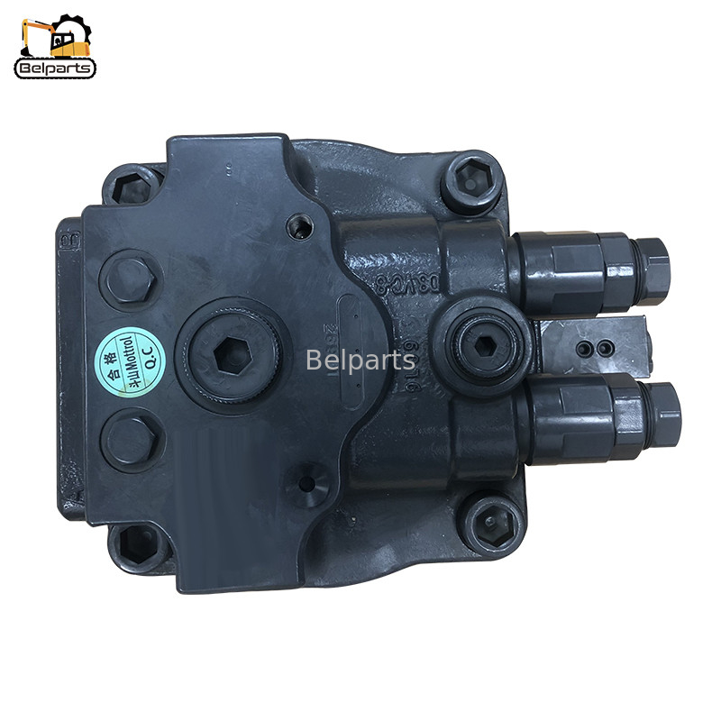 Belparts Excavator Parts Swing Motor DX260 DX225 Para el motor giratorio de Doosan