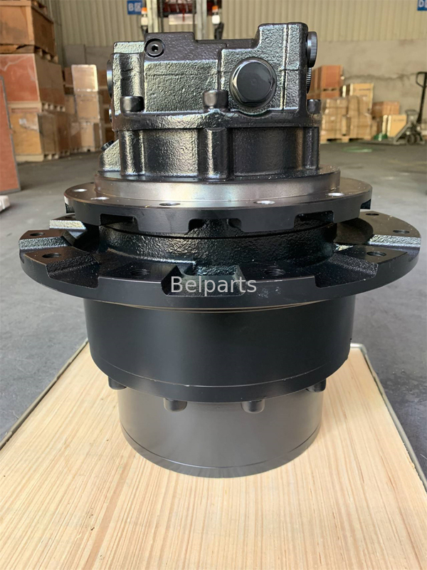 Las partes de las excavadoras Hitachi EX60-2 EX60-3 ZX70 EX75 EX60-5 Motor de viaje Assy 9190694