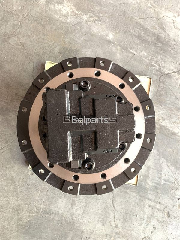 Las partes de las excavadoras Hitachi EX60-2 EX60-3 ZX70 EX75 EX60-5 Motor de viaje Assy 9190694