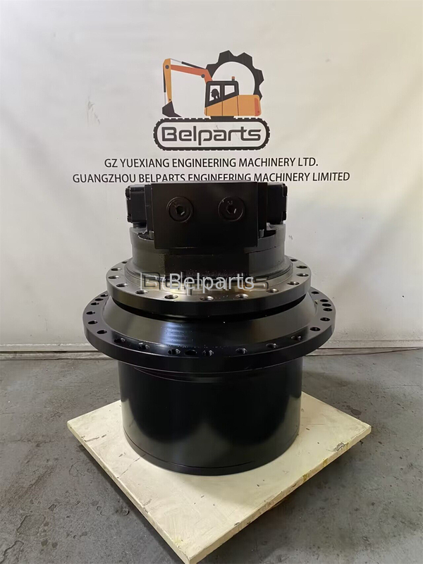 Sany Final Drive SY375 Motor de viaje Assy para piezas de excavadora de Belparts