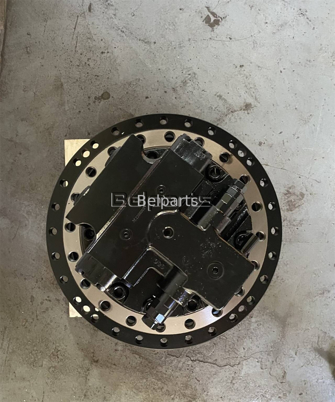 Sany Final Drive SY375 Motor de viaje Assy para piezas de excavadora de Belparts