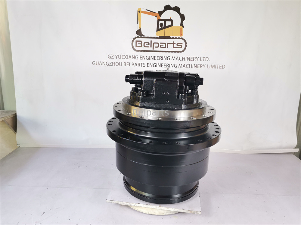 Doosan DX300-7 DH300-5 EC290 Motor de viaje Assy para piezas de excavadora