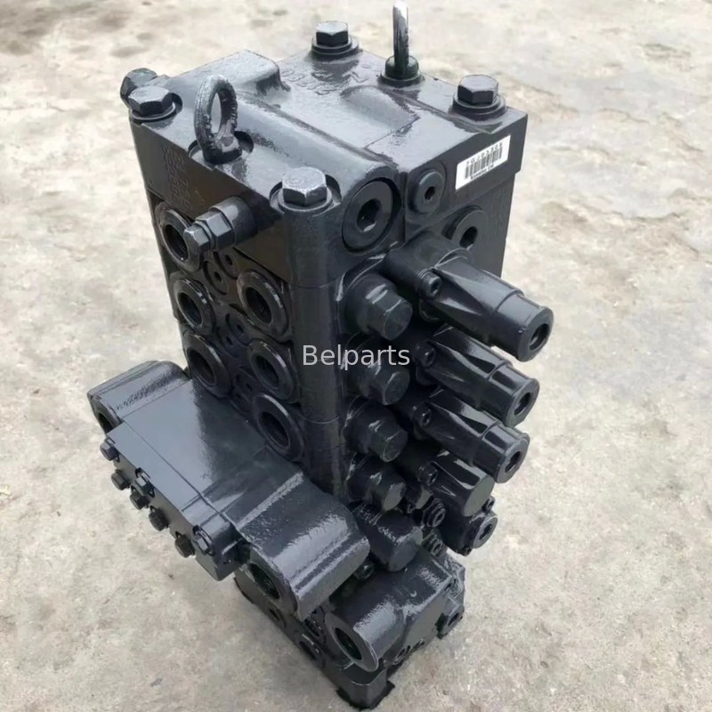 Componentes para excavadoras Komatsu PC60-8 PC70-8 PC78US-6 Control de válvulas