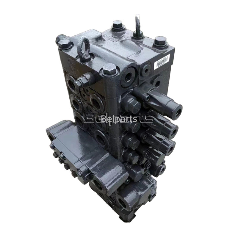 Componentes para excavadoras Komatsu PC60-8 PC70-8 PC78US-6 Control de válvulas