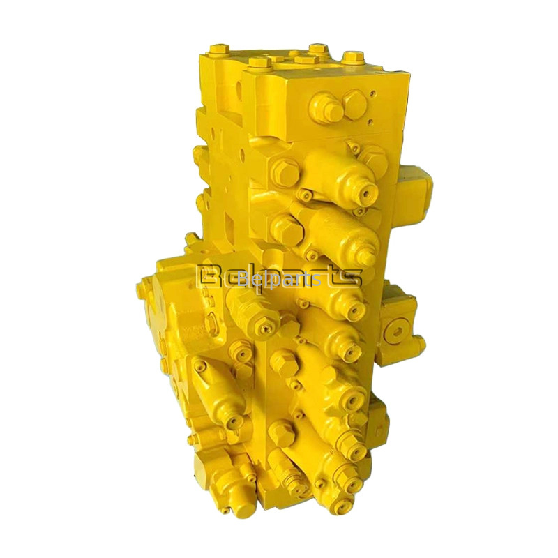 Belparts Excavator Parts 723-47-27501 Valva de control Assy Komatsu Para PC400-7 PC400-8