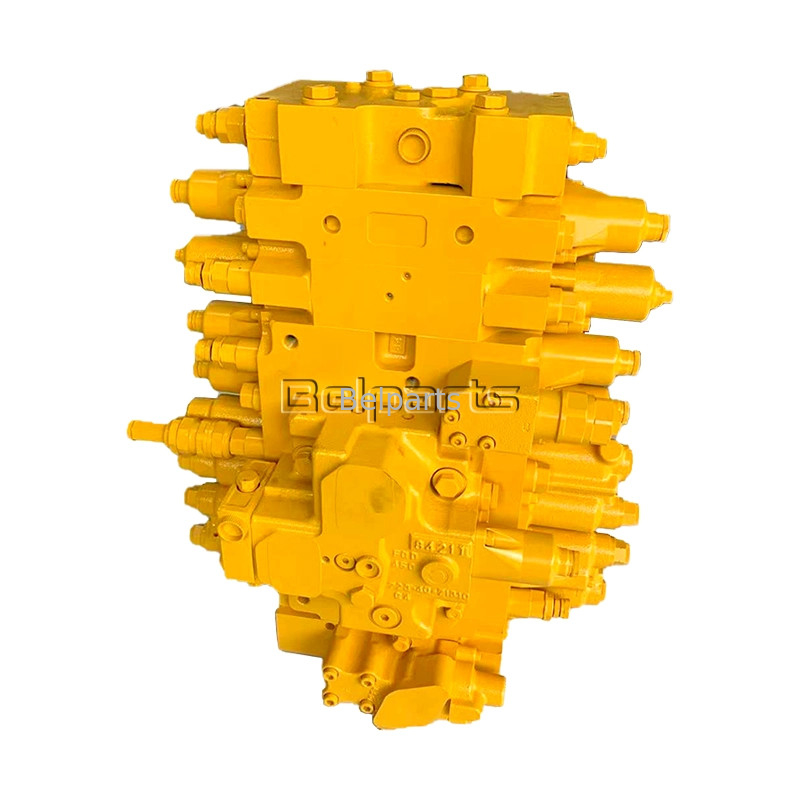 Belparts Excavator Parts 723-47-27501 Valva de control Assy Komatsu Para PC400-7 PC400-8