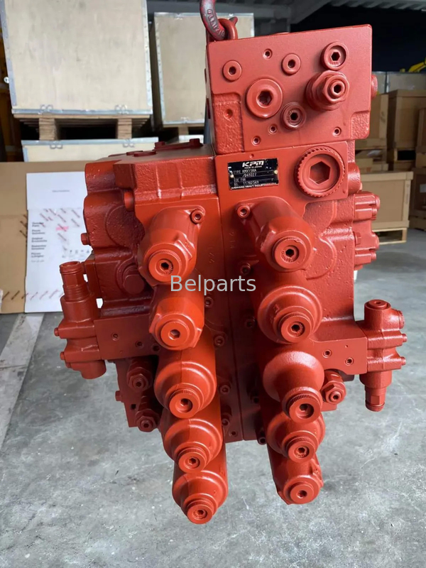 Belparts Excavadora Parts Control Valve Assy 31N6-10110 para el Hyundai R215-7