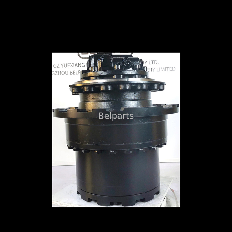 Excavadora Motor de viaje Assy ZX200 Final Drive Assy 9168003 para Hitachi