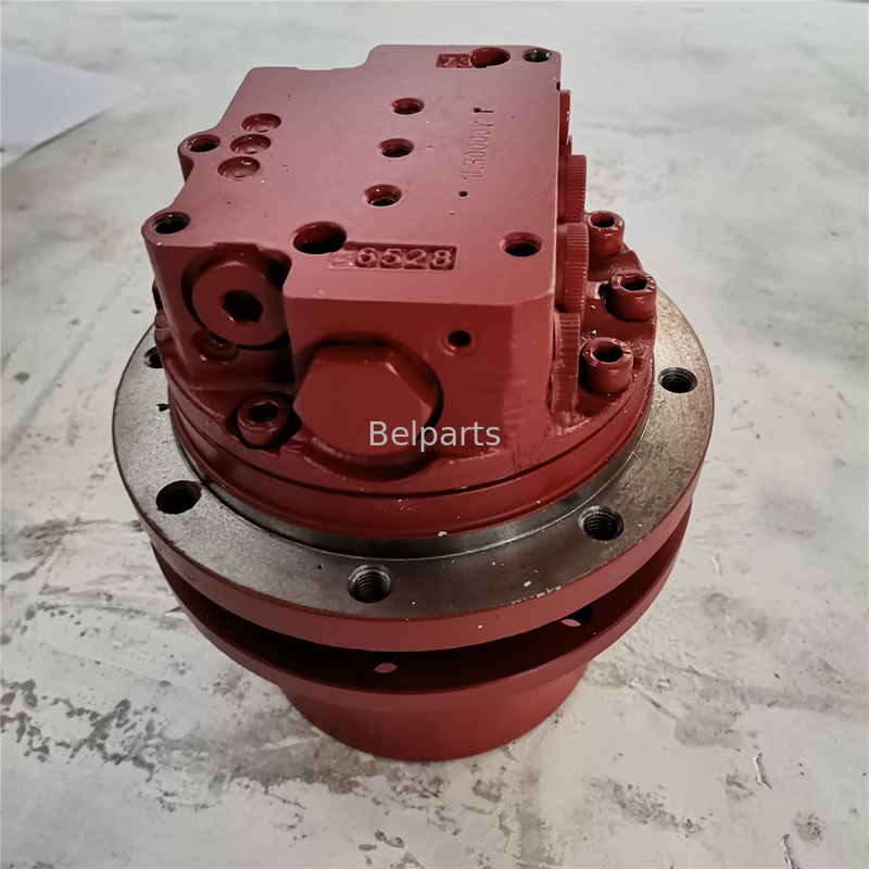 Las partes de las excavadoras Komatsu TM01 PC14 PC15 PC15-3 motor de viaje