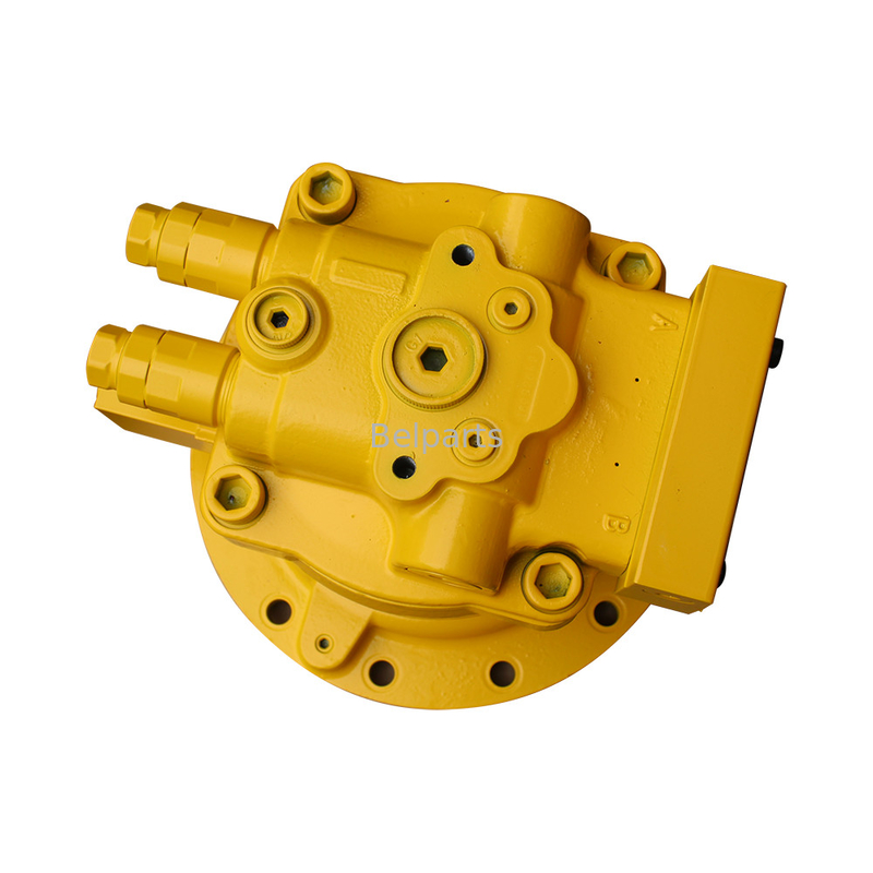 Piezas de excavadoras Motor oscilante R210LC-7 R215-7 R220-5 R225-7 R225-9 M2X150 para hyundai