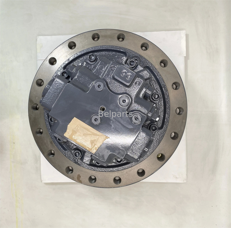 TM60 R320LC-7 R305-7 Motor de viaje Assy 39Q8-42100 para piezas de excavadoras de rastreo