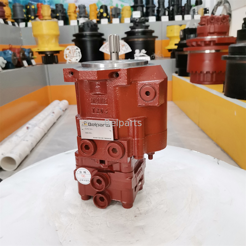 PVD-00B-15P-5AG3 Kubota SK17 Bomba principal hidráulica para piezas de excavadoras