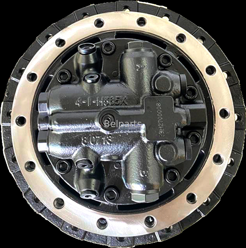 Excavadora piezas de repuesto EX120-5 EX120-6 EX120-2 EX120-3 Disco final para 9150030 Hitachi