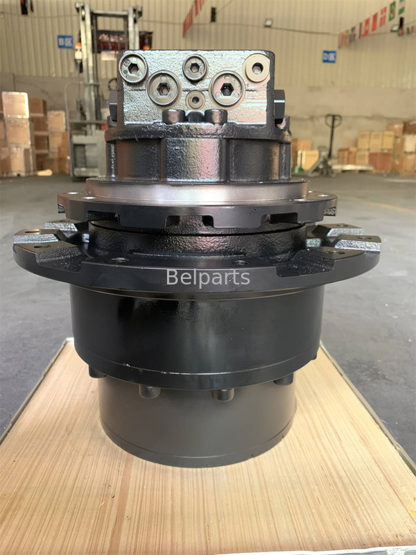 Excavadora de piezas de repuesto EX60-2 EX60-3 ZX70 EX75 EX60-5 Motor de viaje Assy para Hitachi 9190694