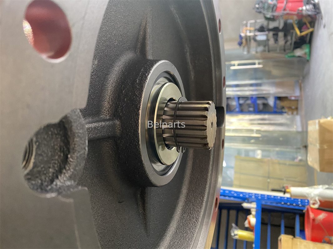 Hyundai 31N8-12010 R320LC-7 R300LC-9S Motor oscilante para piezas de excavadoras