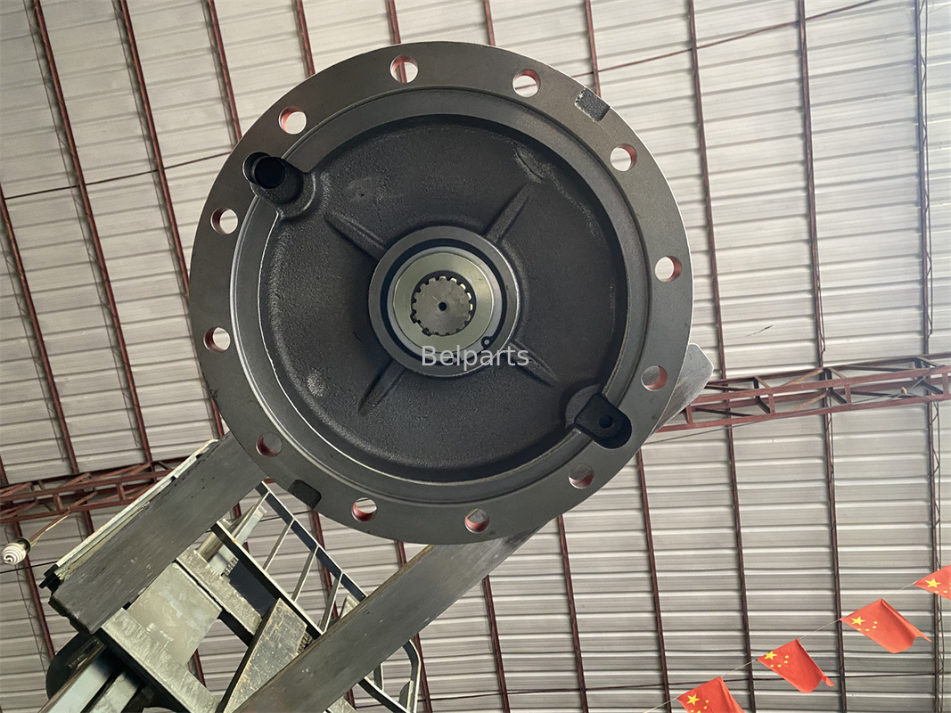 Hyundai piezas de repuesto 31N8-12010 R320LC-7 R300LC-9S motor oscilante para excavadora