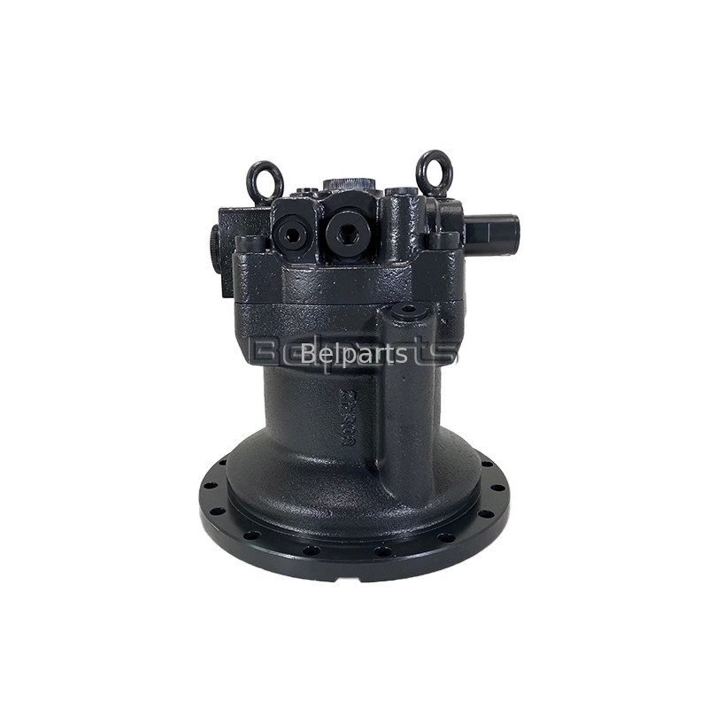 Las partes de las excavadoras SH210-5 SH210-6 CX210 KRC10221 Motor oscilante para piezas de cinturón