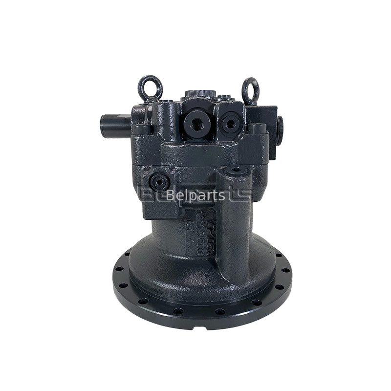 Las partes de las excavadoras SH210-5 SH210-6 CX210 KRC10221 Motor oscilante para piezas de cinturón