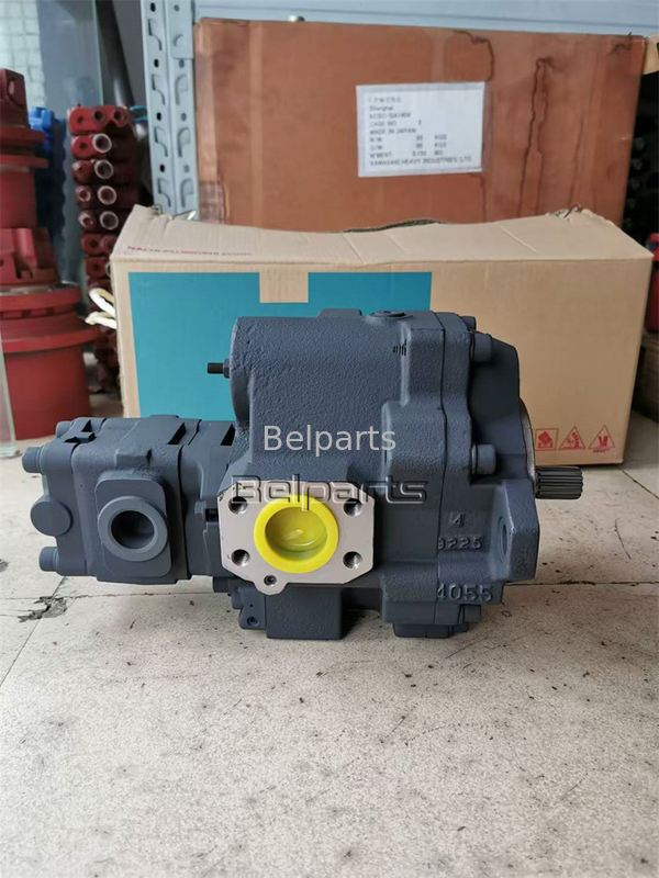 Excavadora principal con bomba Nachi PVD-3B-56P-18G5 para piezas de excavadora Crawler