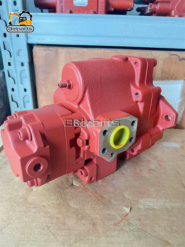 Nachi PVD-2B-42P-14G bomba principal de excavadora para piezas de repuesto para excavadora Komatsu PC50UU