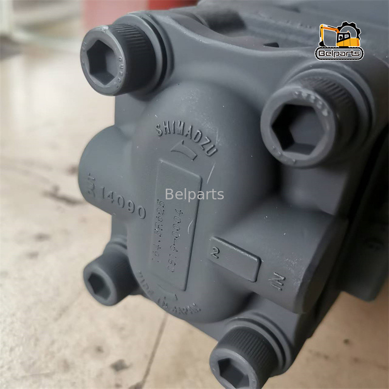 DX35 Nachi PVD-2B-40P-16G5 Bomba principal de excavadora para piezas de repuesto de excavadora