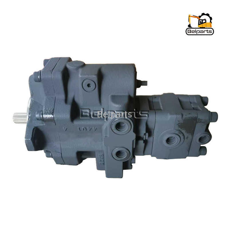 Conjunto de bombas hidráulicas Doosan DX35 PVD-2B-40P-16G5 para piezas de excavadoras de bombas hidráulicas