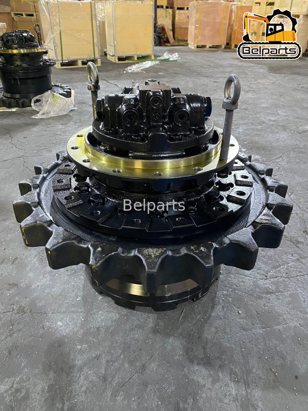 Hitachi ZX135 9289616 9289617 excavadora motor hidráulico para piezas de repuesto de excavadora
