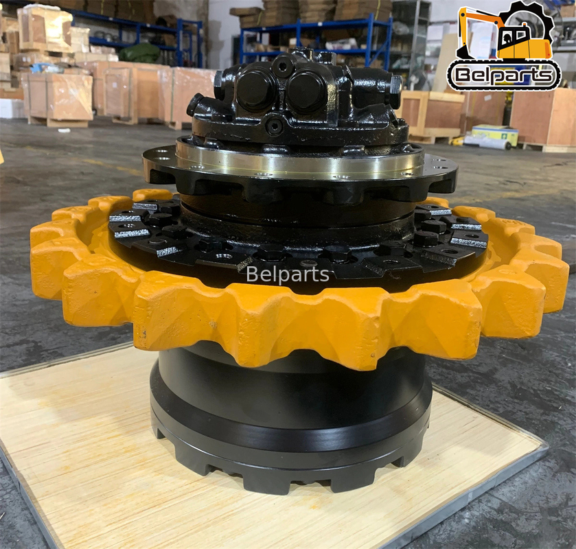 Hitachi ZX135 9289616 9289617 excavadora motor hidráulico para piezas de repuesto de excavadora