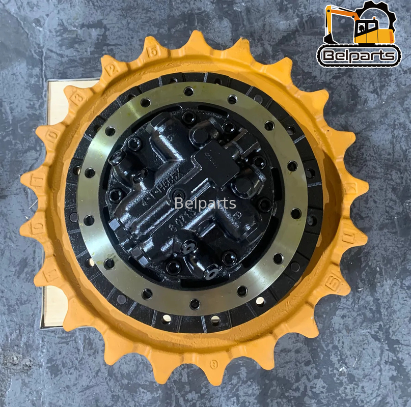 Hitachi ZX135 9289616 9289617 excavadora motor hidráulico para piezas de repuesto de excavadora