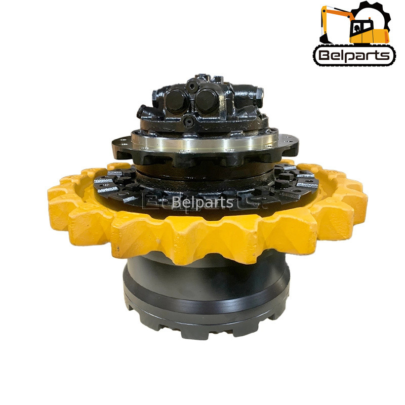 Motor hidráulico de excavadora ZX135 9289616 9289617 motor de viaje assy para excavadora