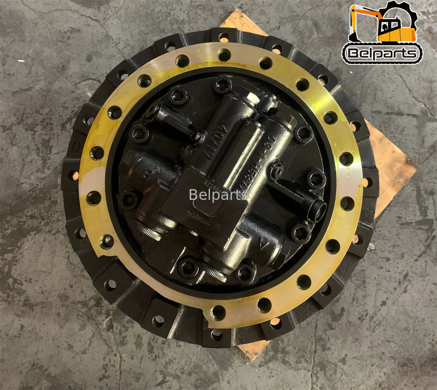 Motor hidráulico de excavadora ZX230 9233690 motor de viaje assy para excavadora