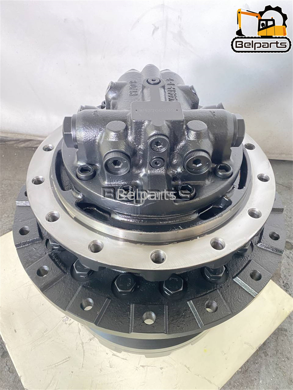 Excavadora con motor hidráulico 9180731