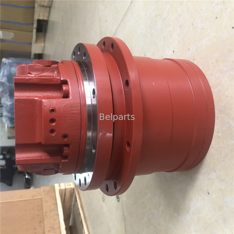 Partes de excavadora GM03 DX30 E303.5 ZX30 motor de viaje