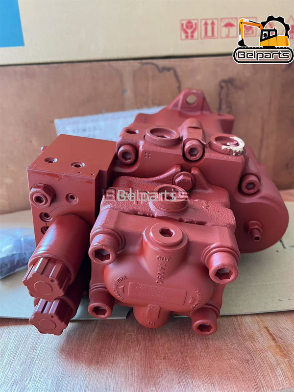 La bomba principal de la excavadora de Nachi PVD-0B-16BP-6AG4-5503D para la pieza de repuesto de la excavadora de yanmar VIO15 VIO17