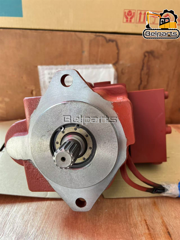 La bomba principal de la excavadora Nachi PVD-0B-16BP-6AG4-5503D bomba hidráulica assy para yanmar VIO15 VIO17