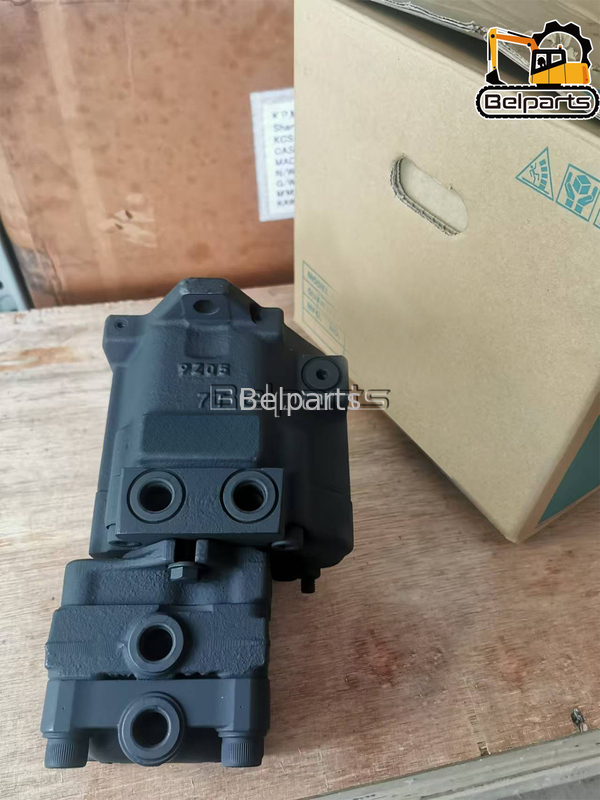 E301.5 E301.6 E301.7 E301.8 PC18 bomba principal de excavadora para piezas de bomba hidráulica de excavadora PVD-00B-16P-6AG3-5757B