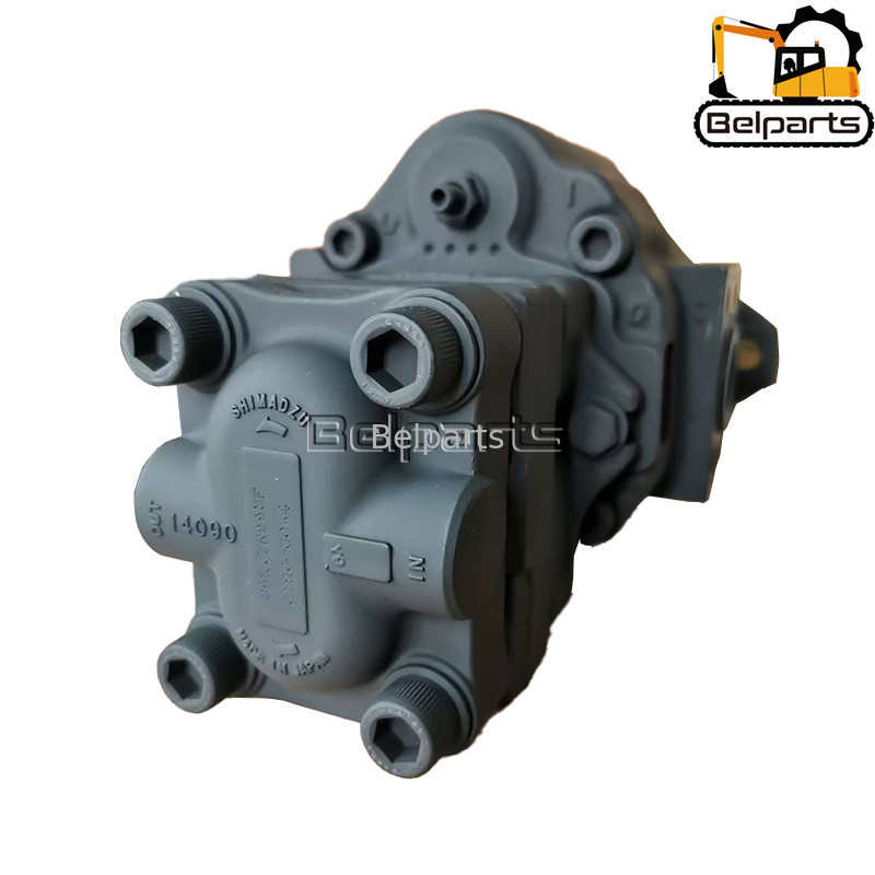 Parte de repuesto de excavadora PVD-00B-16P-6AG3-5757B Ensamblaje de bomba hidráulica E301.5 E301.6 E301.7 E301.8 PC18