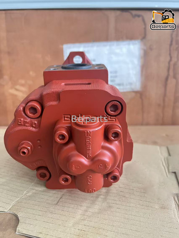 Parte de repuesto para excavadora Kobelco SK13 SK15 Nachi PVD-00B-15-3-5658A bomba principal de excavadora