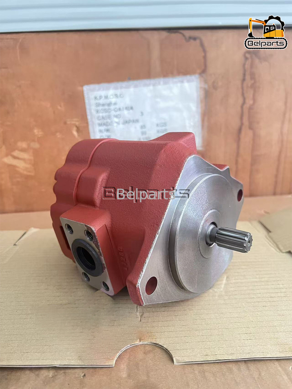 Parte de repuesto para excavadora Kobelco SK13 SK15 Nachi PVD-00B-15-3-5658A bomba principal de excavadora